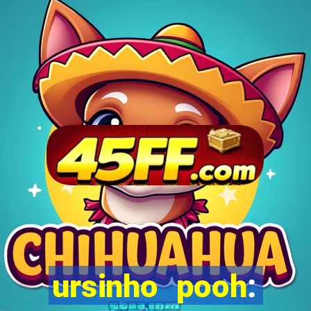 ursinho pooh: sangue e mel 2 online dublado